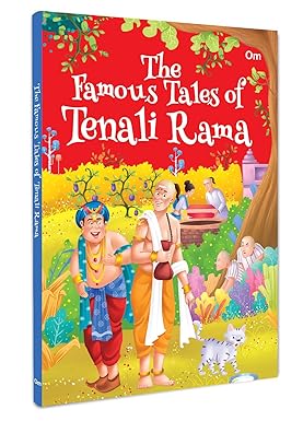 The Famous Tales Of Tenali Rama Story Book For Kids Story Book For Tenali Rama