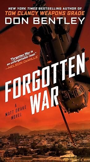 Forgotten War 4 (a Matt Drake Novel)