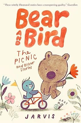 Bear And Bird The Picnic And Other Stories