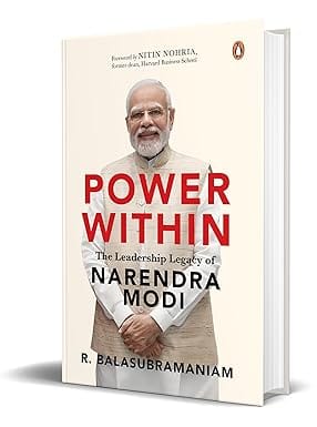 Power Within The Leadership Legacy Of Narendra Modi