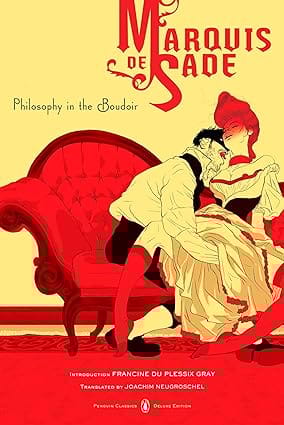 Philosophy In The Boudoir Or, The Immoral Mentors
