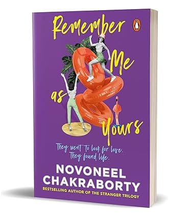 Remember Me As Yours