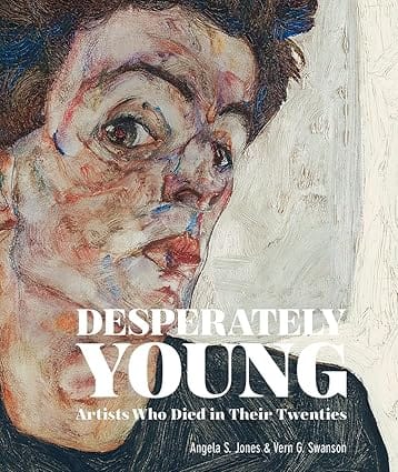 Desperately Young Artists Who Died In Their Twenties