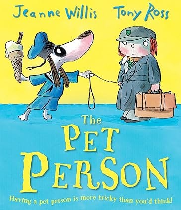 The Pet Person