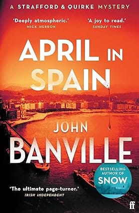 April In Spain