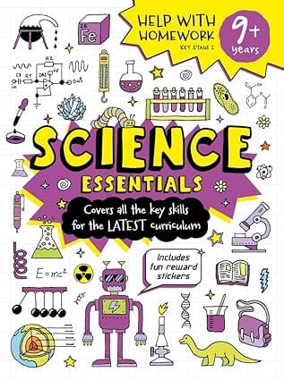 Help With Homework Science Essentials (hwh Expert 9+)