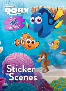 Disney Pixar Finding Dory
