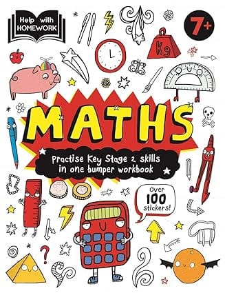 Help With Homework 7+ Maths