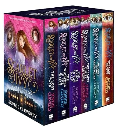 Scarlet And Ivy Boxset