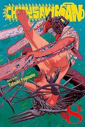 Chainsaw Man, Vol. 8 Super Mess