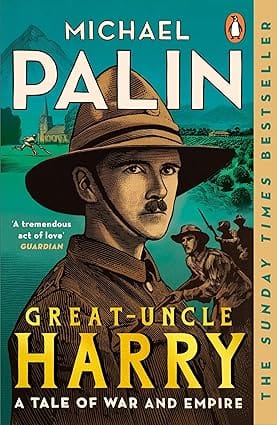 Great Uncle Harry A Tale Of War And Empire