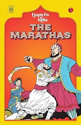 Empires Of India The Marathas