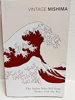 The Sailor Who Fell From Grace With The Sea