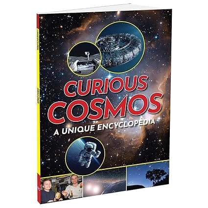 Curious Cosmos A Unique Encyclopedia