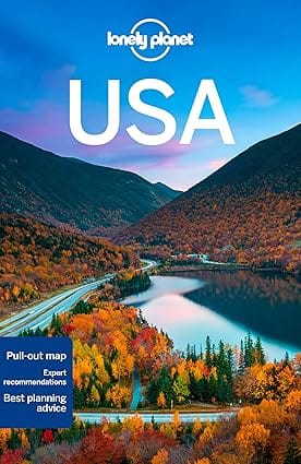 Lonely Planet Usa