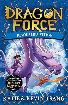 Dragon Force Devourers Attack 2