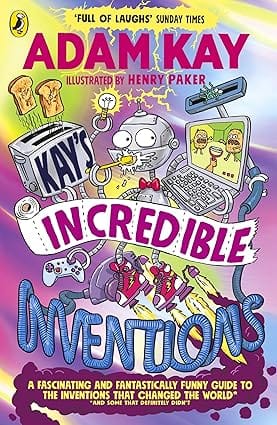 Kays Incredible Inventions