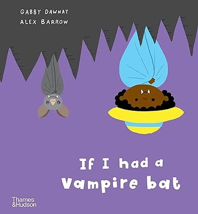 If I Had A Vampire Bat 6