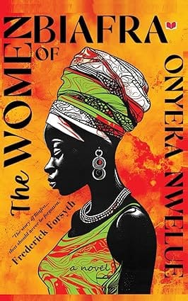 The Women Of Biafra