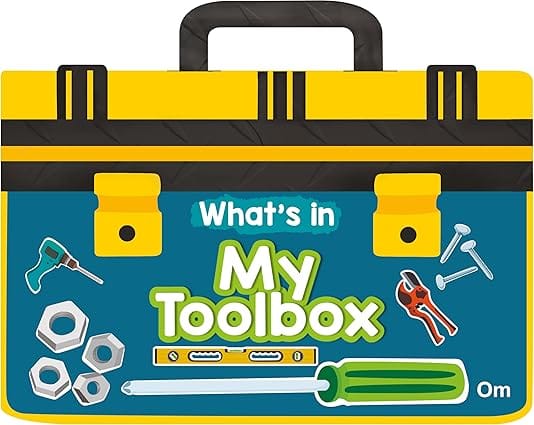 Whats In My Toolbox