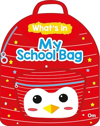 Whats In My School Bag