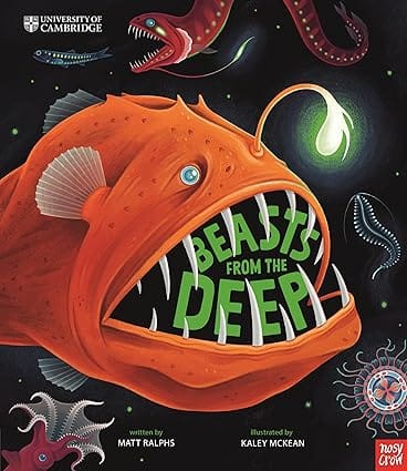 University Of Cambridge Beasts From The Deep
