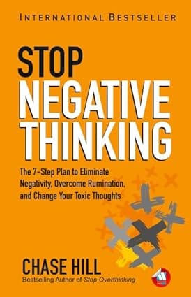How To Stop Negative Thinking