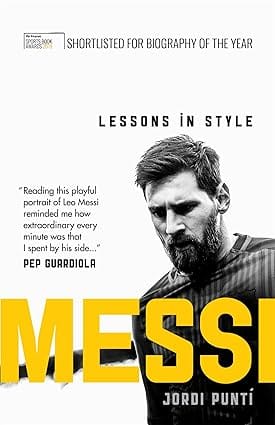 Messi Lessons In Style