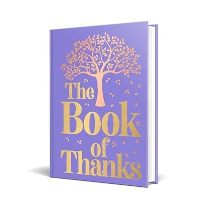 The Book Of Thanks