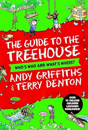 The Guide To The Treehouse Whos Who And Whats Where?