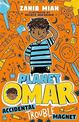 Planet Omar Accidental Trouble Magnet