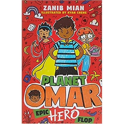Planet Omar Epic Hero Flop
