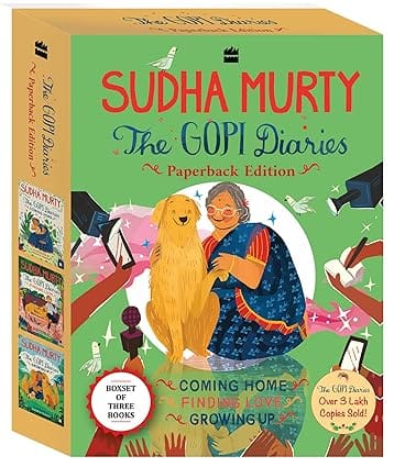 The Gopi Diaries Boxset Paperback Edition