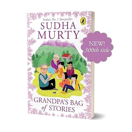 Grandpas Bag Of Stories