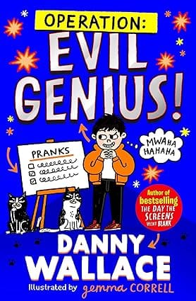 Operation Evil Genius