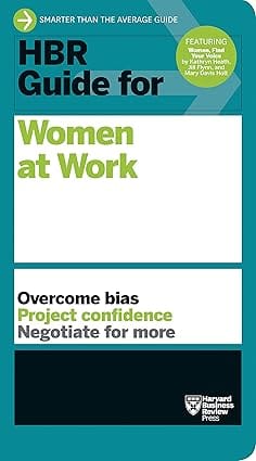 Hbr Guide For Women At Work (hbr Guide Series)