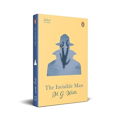 The Invisible Man