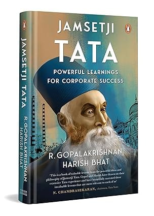 Jamsetji Tata Powerful Learnings For Corporate Success