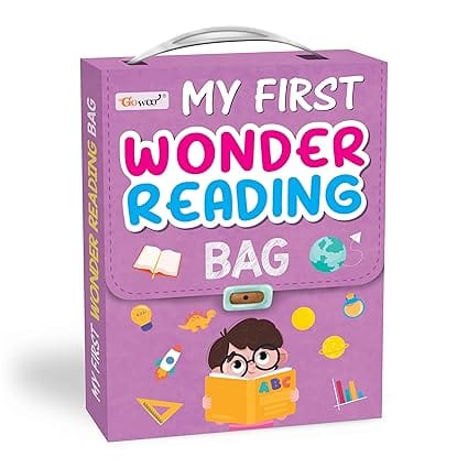 My First Wonder Reading Bag