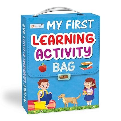 My First Learning Activity Bag