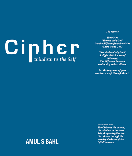 Cipher Window To The Self