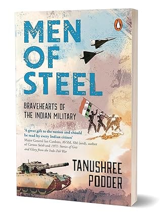 Men Of Steel Bravehearts Of The Indian Military