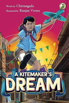 A Kitemakers Dream