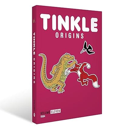 Tinkle Origins Vol. 11, Childrens Comic Book Series