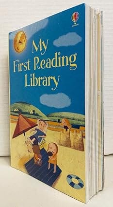 My First Reading Library X12 S W