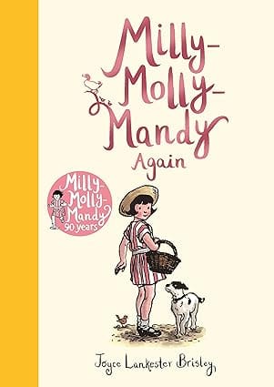 Milly-molly-mandy Again (milly-molly-mandy, 4)