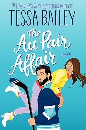 The Au Pair Affair A Novel
