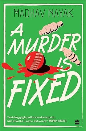 A Murder Is Fixed
