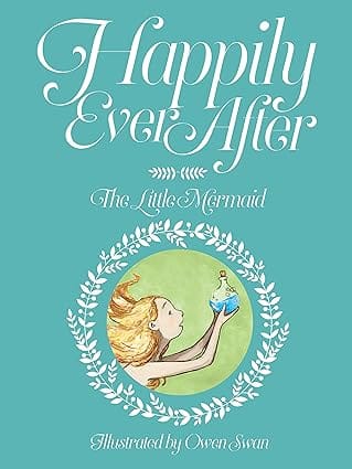 Happily Ever After The Little Mermaid Five