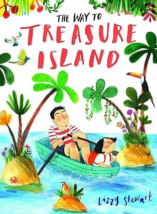 The Way To Treasure Island